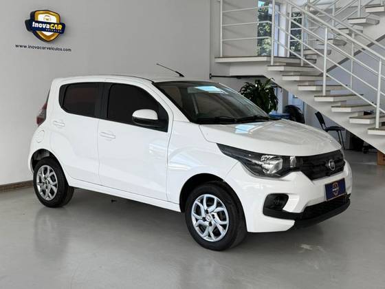 FIAT MOBI 1.0 EVO FLEX LIKE. MANUAL